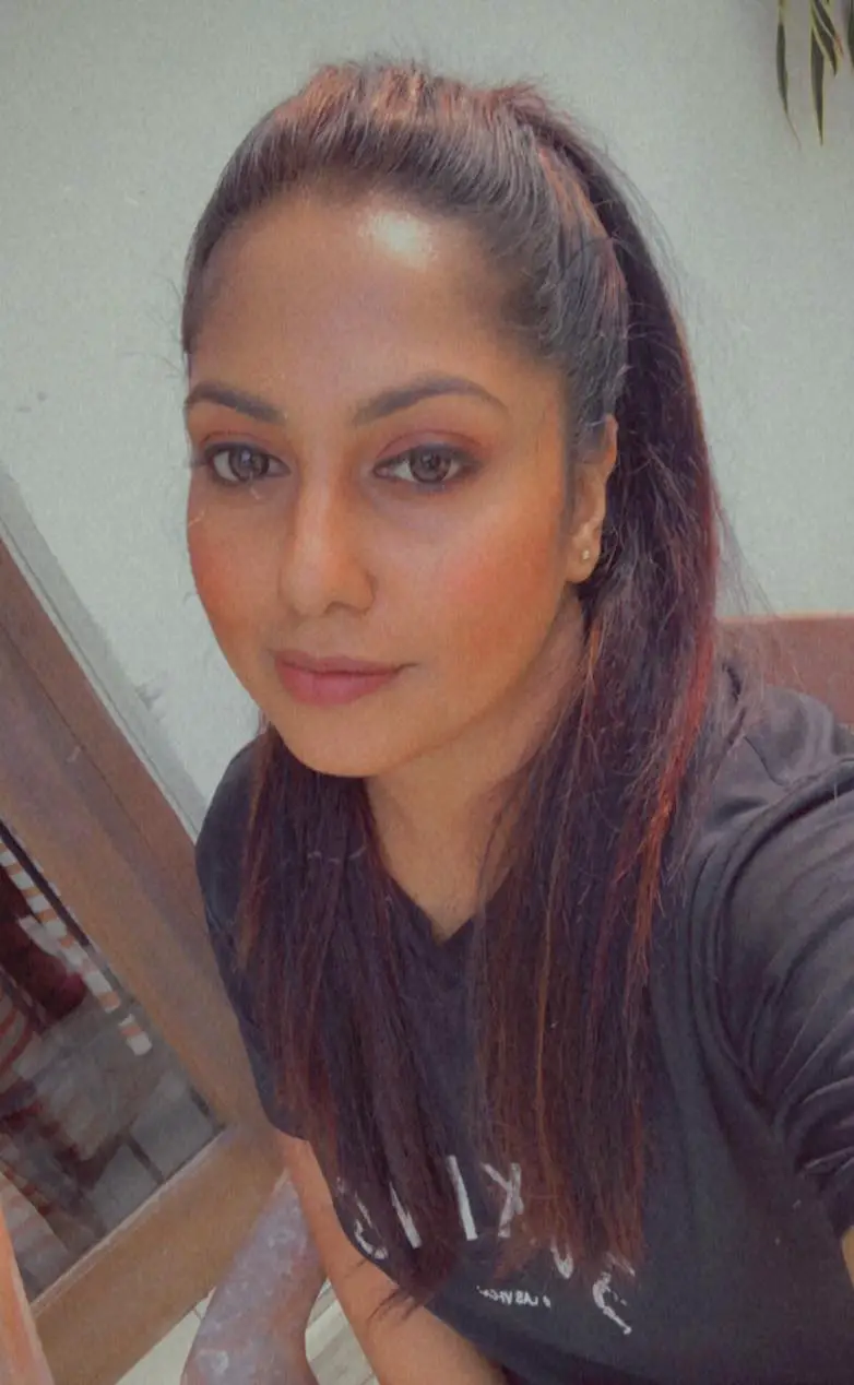 Sinhala Actress Anushka Munasinghe