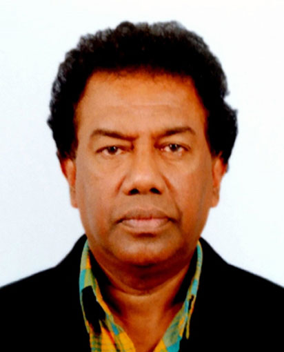 Sinhala Music Director Chamika Mendis