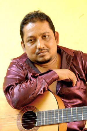 Sinhala Music Composer Darshana Ruwan Dissanayake