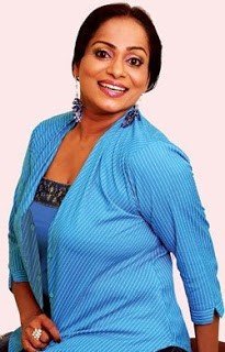 Sinhala Actress Gayana Sudarshani