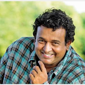 Sinhala Actor Gihan Fernando