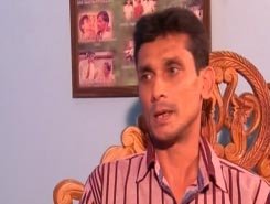 Sinhala Actor Jagath Beneragama