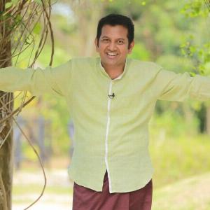 Sinhala Actor Sahan Ranwala
