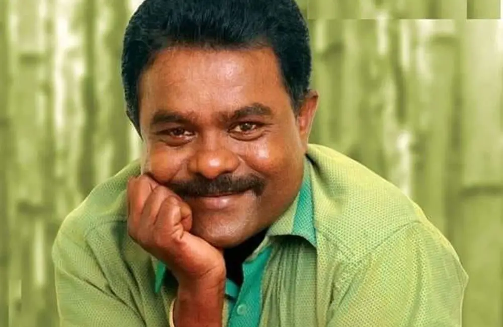 Sinhala Actor Sarath Chandrasiri