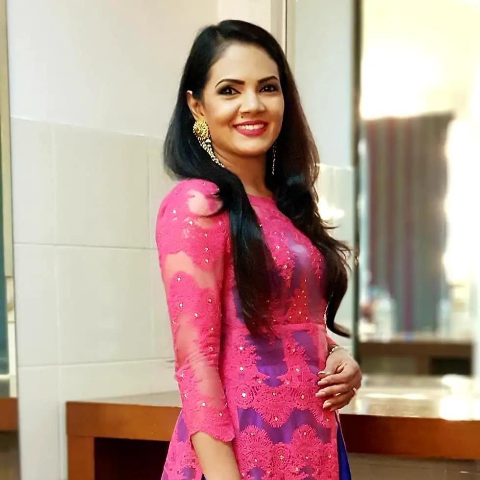 Sinhala Singer Shashika Nisansala
