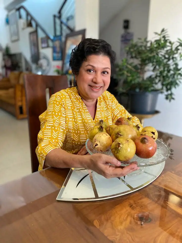 Sinhala Actress Susantha Chandramali