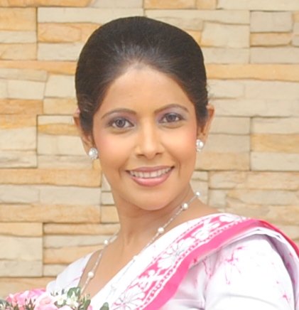 Sinhala Actress Thesara Jayawardane