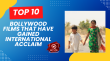  Top 10 Bollywood Films That Have Gained International Acclaim  Hindi Article