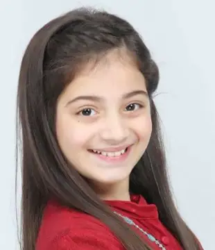 Urdu Child Artist Hamna Amir