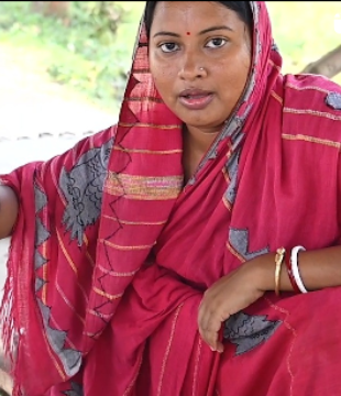 Bengali Youtuber Popi Chaulia