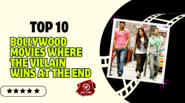 Top 10 Bollywood Movies Where The Villain Wins At The End