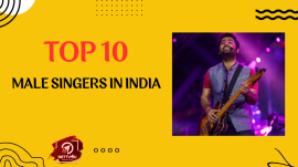 Top 10 Male Singers In India