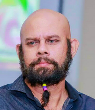 Sinhala Actor Shiwantha Neel Chamikara