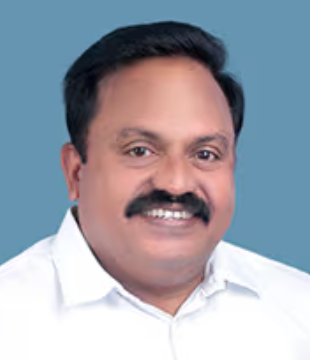 Malayalam Executive Producer T.J. Manoharan