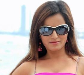 Tamil Movie Actress Meghana Patel