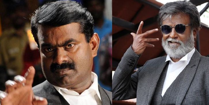 Political Updates: #Rajinikanth #Seeman #Stalin