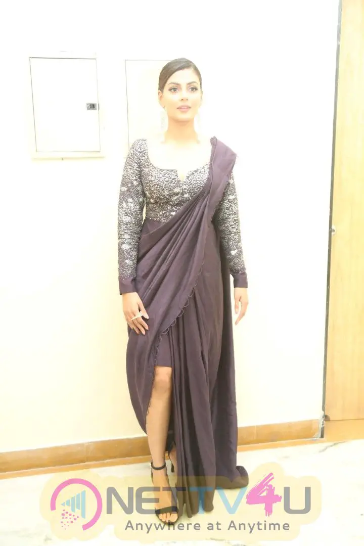 Actress  Anisha Ambrose Latest Pretty Stills Telugu Gallery