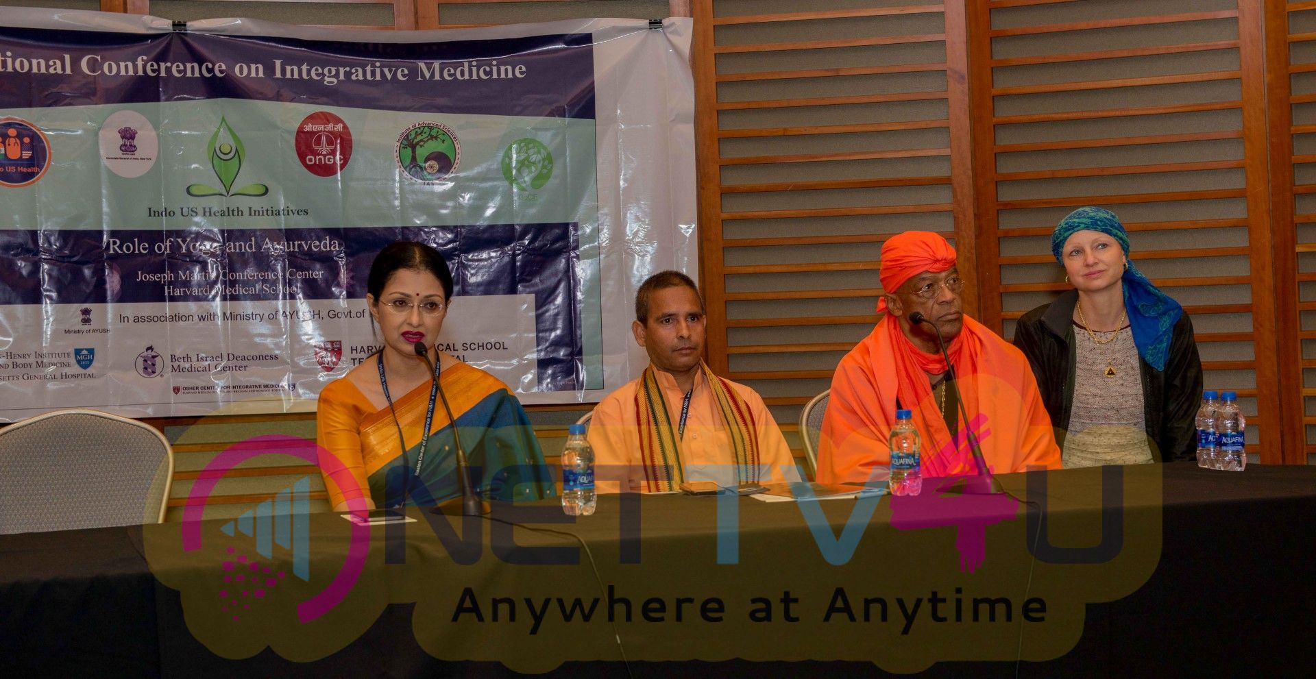 Actress Gautami Speech In 3rd International Conference For The Role Of  Ayurveda And Yoga Cute Images Tamil Gallery
