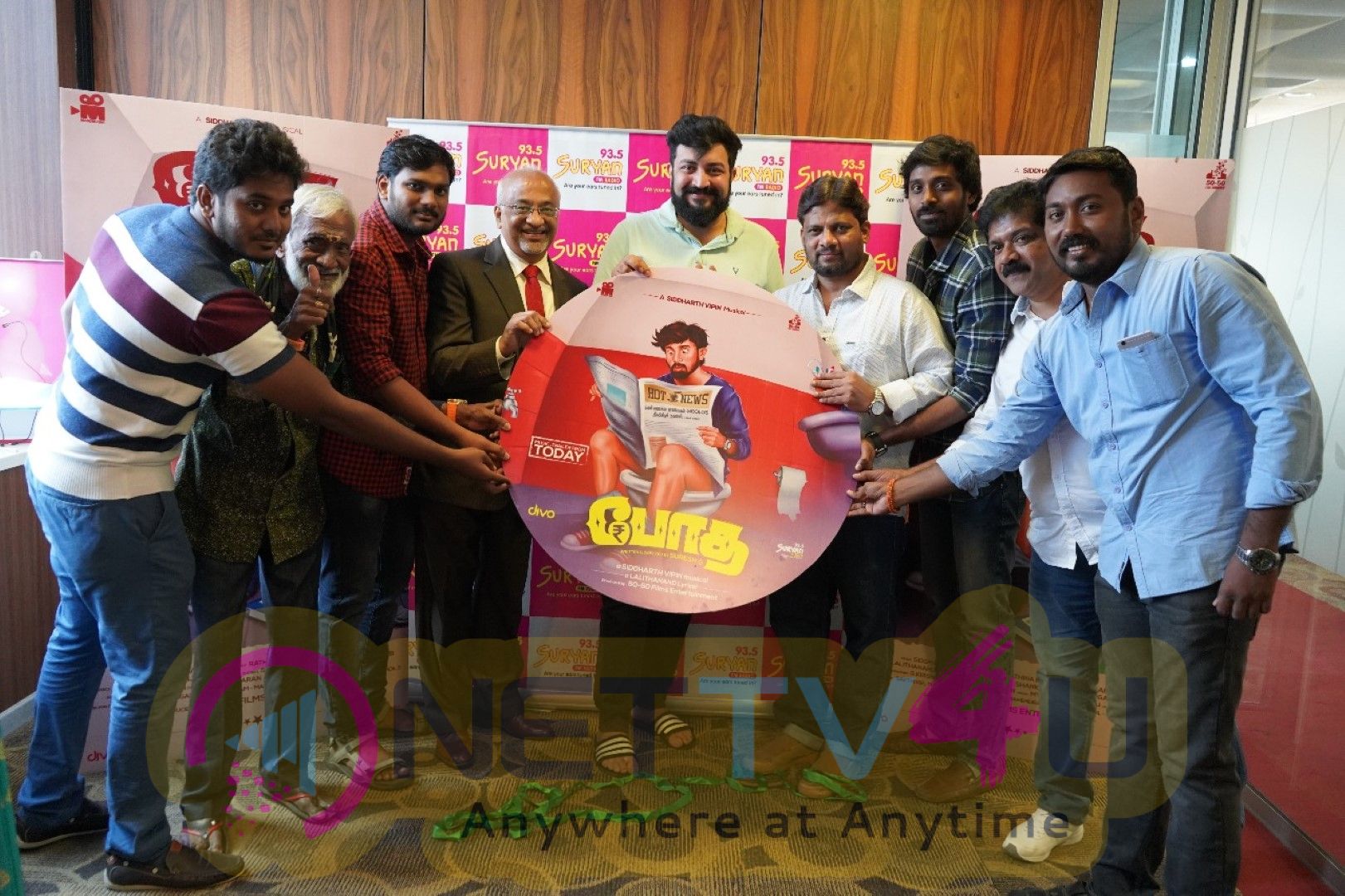 Botha Movie Audio Launch Stills  Tamil Gallery