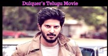 Dulquer’s Bilingual Movie Dubbed In Telugu!