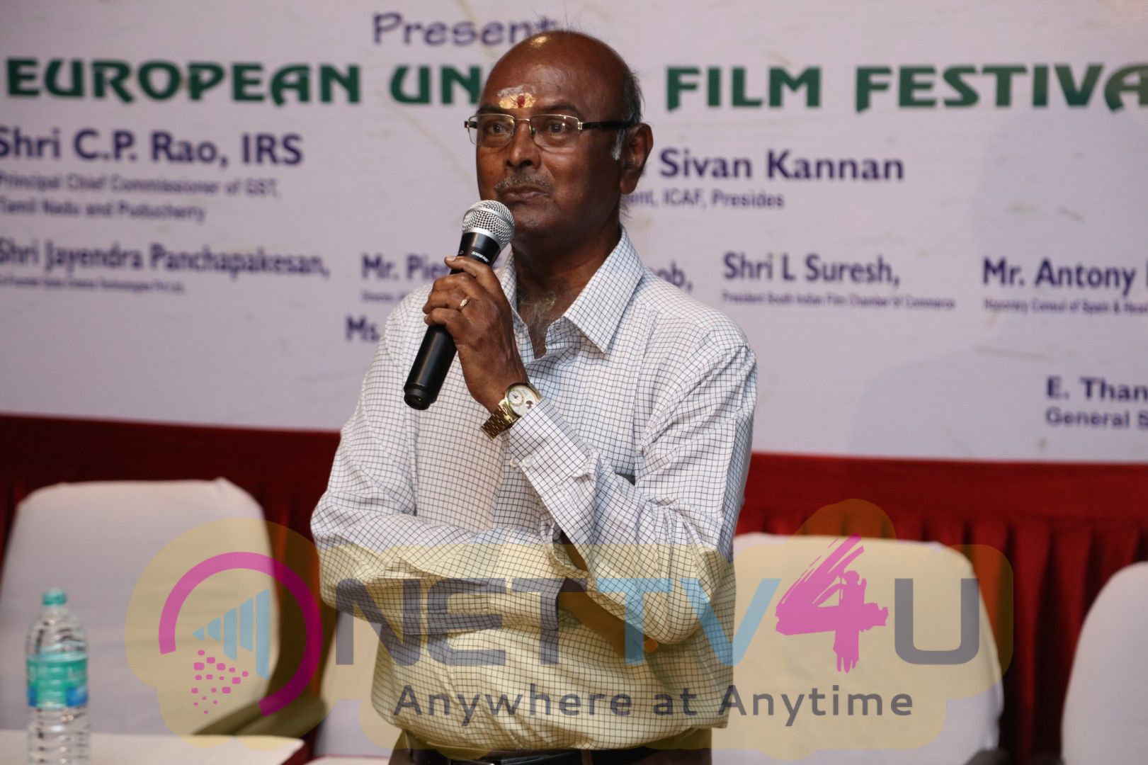 European Union Film Festival Inauguration Function Stills Tamil Gallery