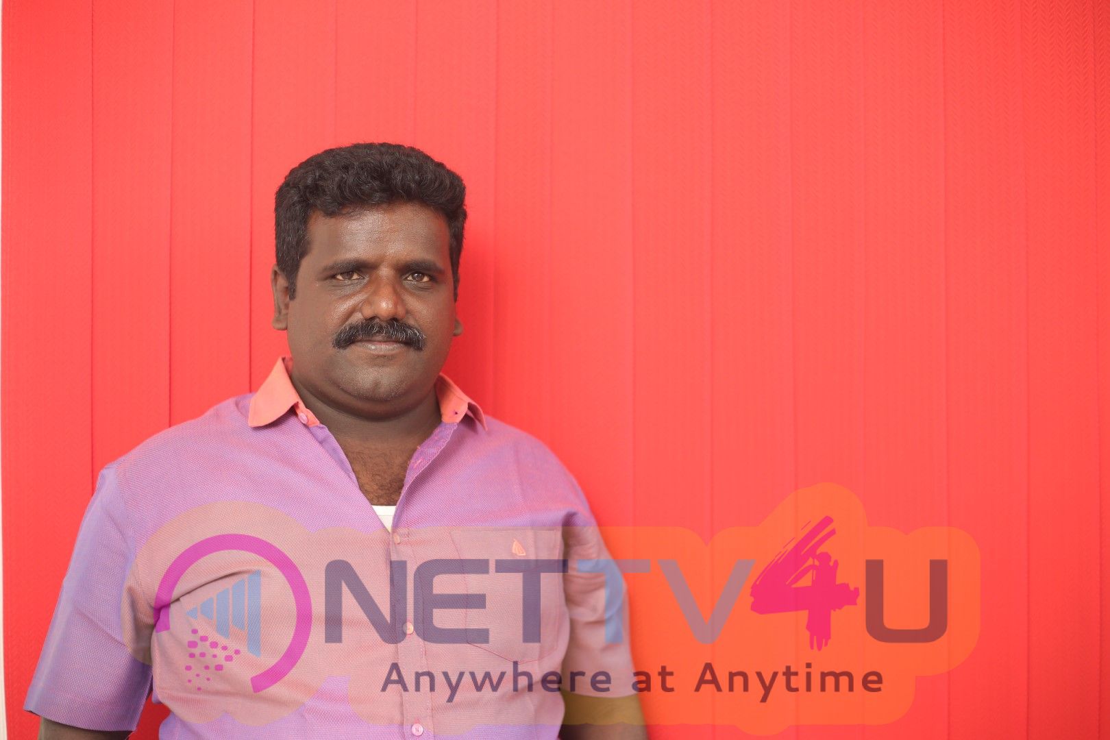 KPY Palani Exclusive Interview Stills Tamil Gallery
