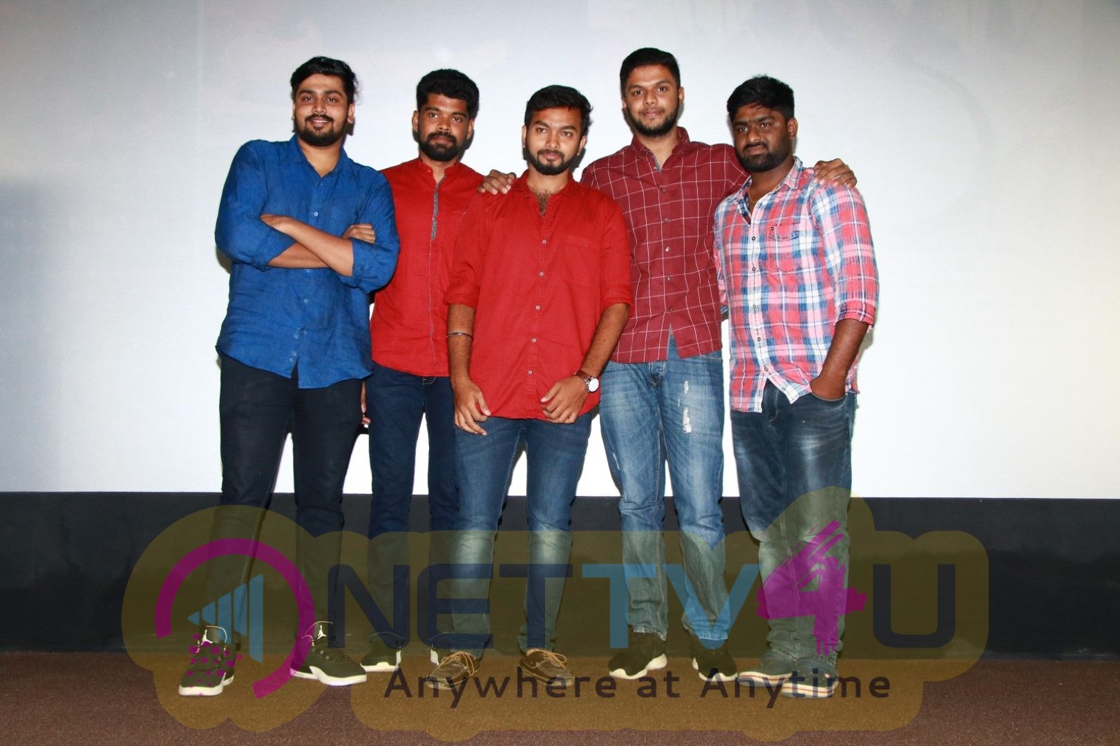 Movie Buff Season 2 Press Meet Images  Tamil Gallery