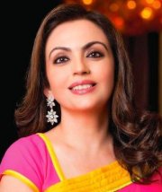 Nita Ambani Hindi Marketing Head