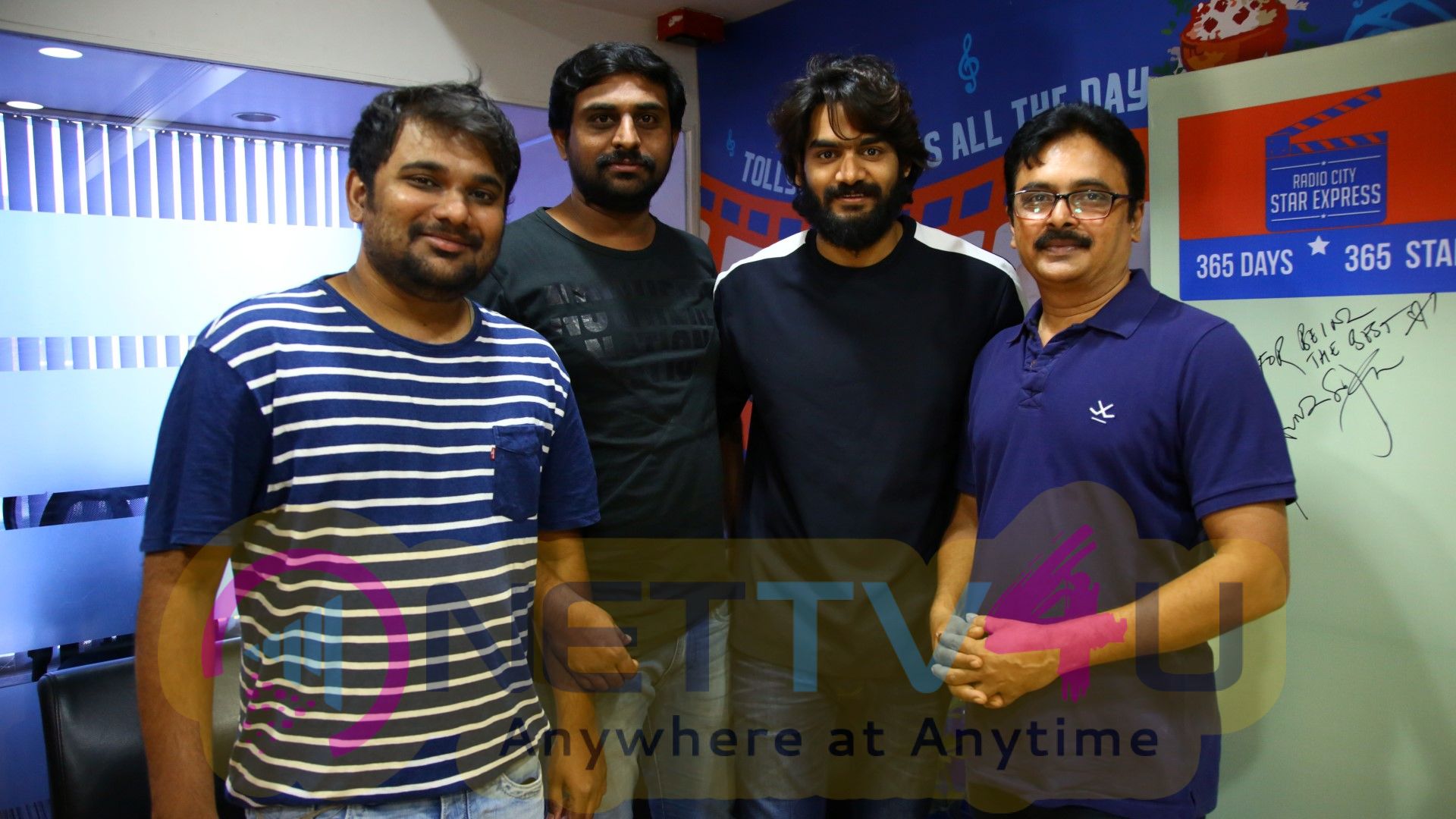 RX 100 Third Song Pillaa Raa Exclusively  Launched  At Radio City Nice Images Telugu Gallery