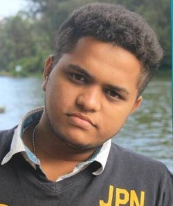 Vignesh Pai Tamil Singer