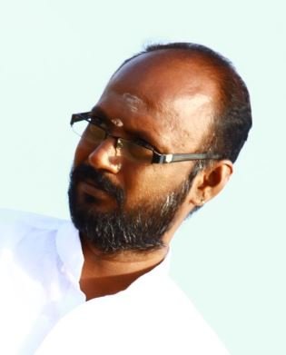 Tamil Director N. V. Nirmal Kumar
