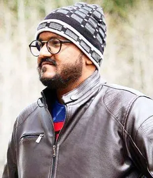 Hindi Art Director Ayush Chirania