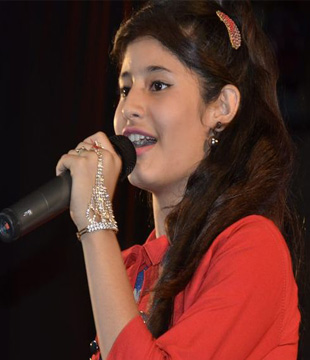Hindi Singer Stanzin Edzes