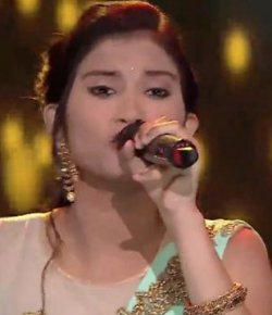 Vaishnavi Bhalerao Hindi Singer