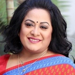 Bengali Actress Aruna Biswas