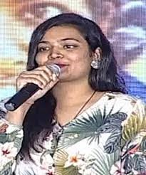 Telugu Singer Bheemaneni Roshitha Sai