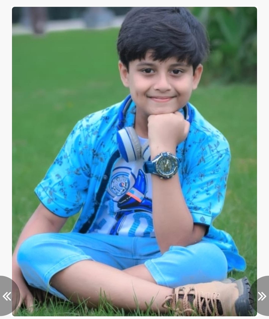 Bengali Child Artist Master Ankan