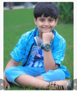 Master Ankan Bengali Child Artist