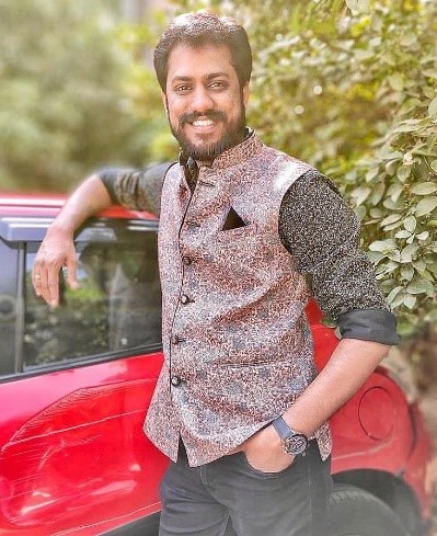 Kannada Singer Nikhil Parthasarathy