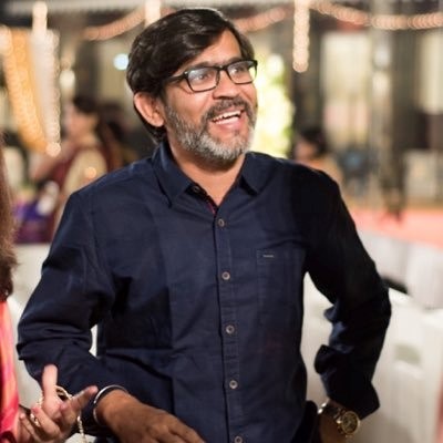 Hindi Production Designer Nikhil S. Kovale