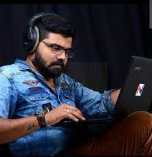 Nikhil Sebastian Malayalam Sound Designer
