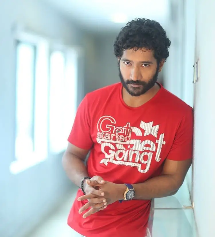 Tamil Actor Pintu Pandu