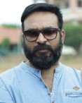 Telugu Producer Sathish Raju