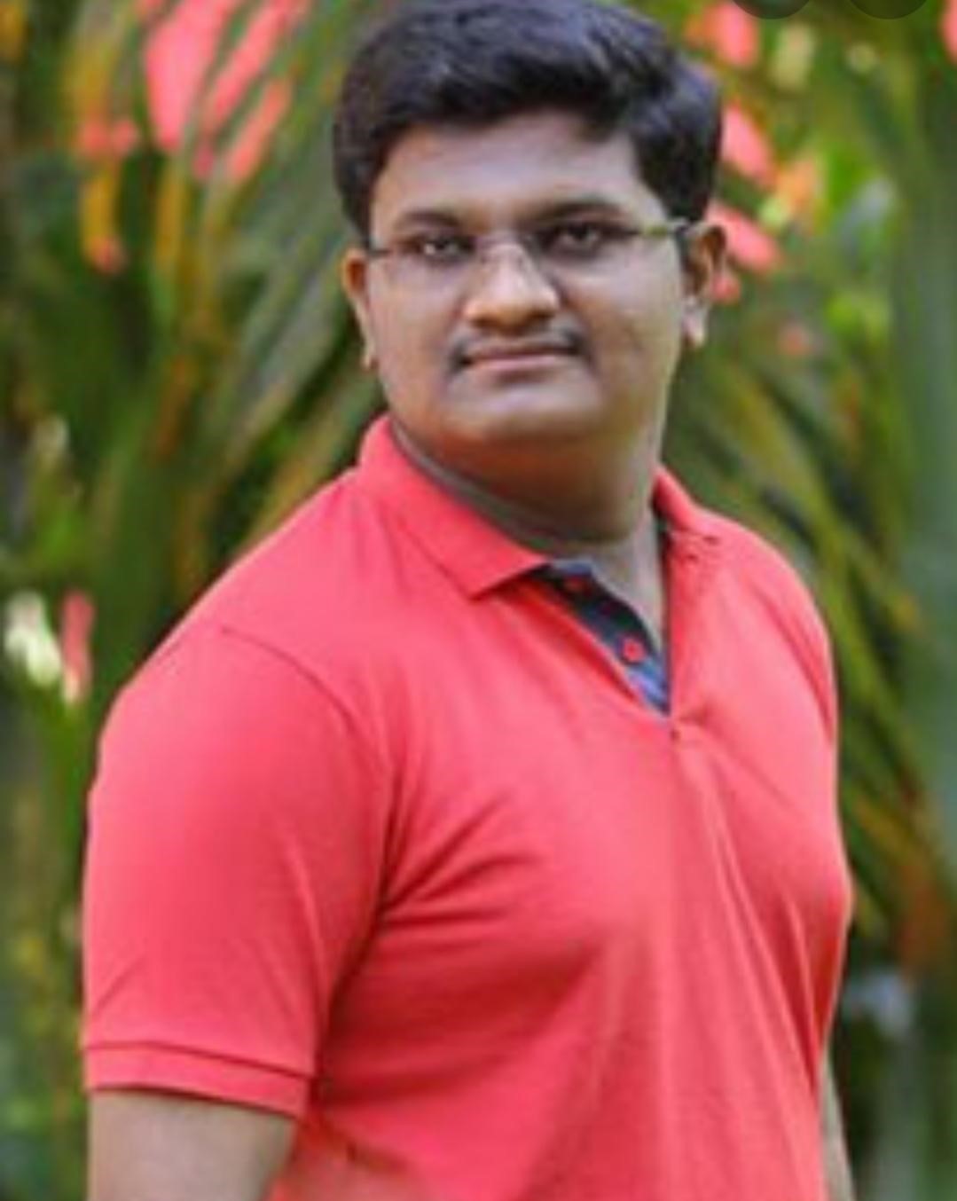 Malayalam Producer Wichu Balamurali