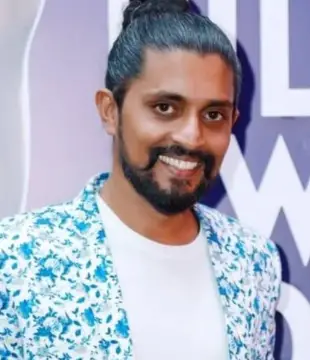 Sinhala Art Director Dhammika Hewaduwaththa