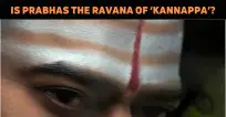 Prabhas Plays Ravana In ‘Kannappa’?