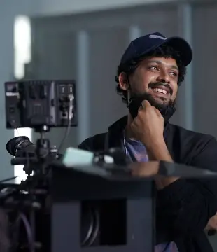 Malayalam Cinematographer Sajad Kaakku