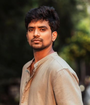 Tamil Tv Actor Vaibhav Murugesan