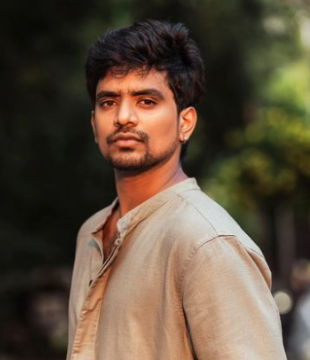 Vaibhav Murugesan Tamil TV-Actor