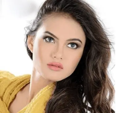 Hindi Tv Actress Peenaz Ahmed